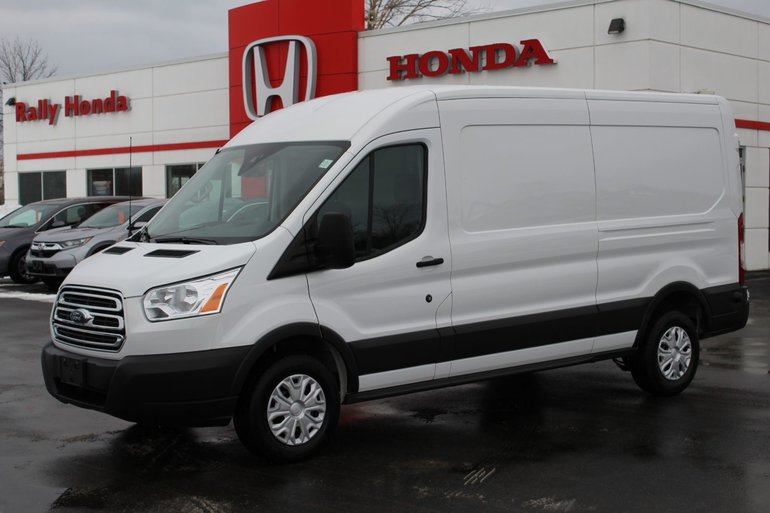 Used 2017 Ford Transit Cargo Van for 