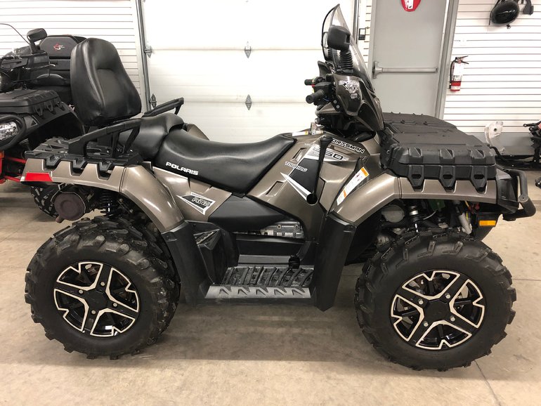 Vtt polaris 850 touring a vendre Clearance