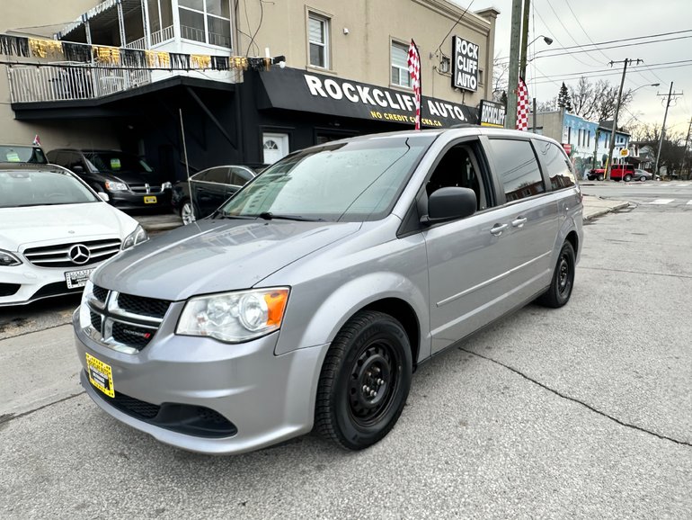 2013 Dodge Grand Caravan