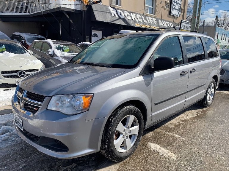 2016 Dodge Grand Caravan