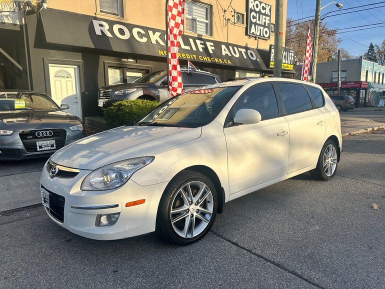 2010 Hyundai Elantra Touring