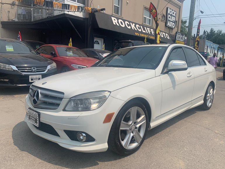2008 Mercedes-Benz C-Class