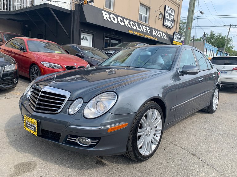 2007 Mercedes-Benz E-Class