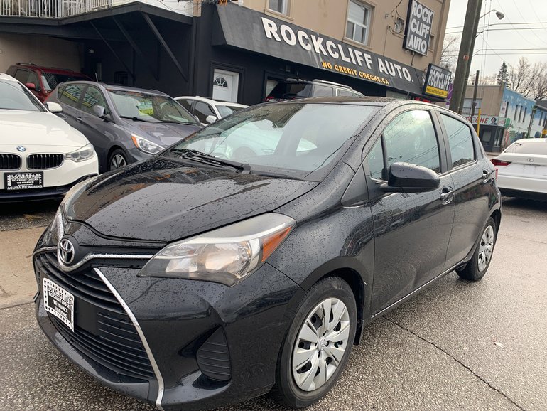 2015 Toyota Yaris