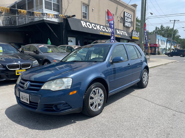 2008 Volkswagen City Golf