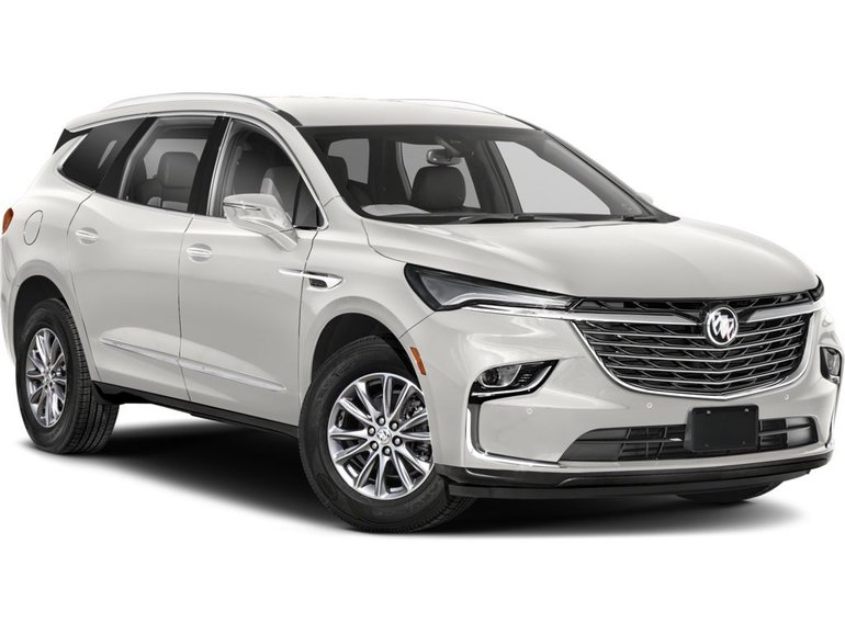 2022 Buick Enclave AVENIR | 7Pas | Roof | HtdWheel | Warranty to 2028