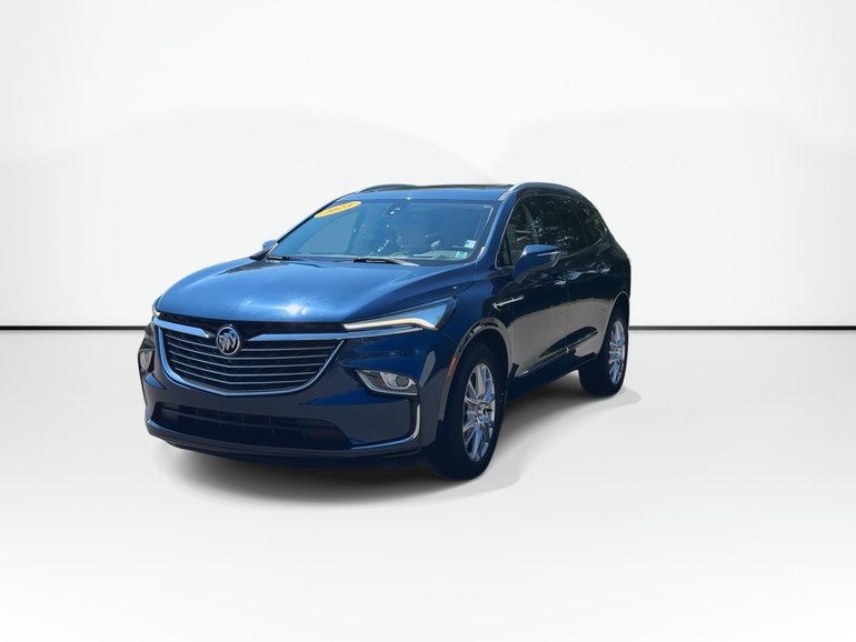 2023 Buick Enclave