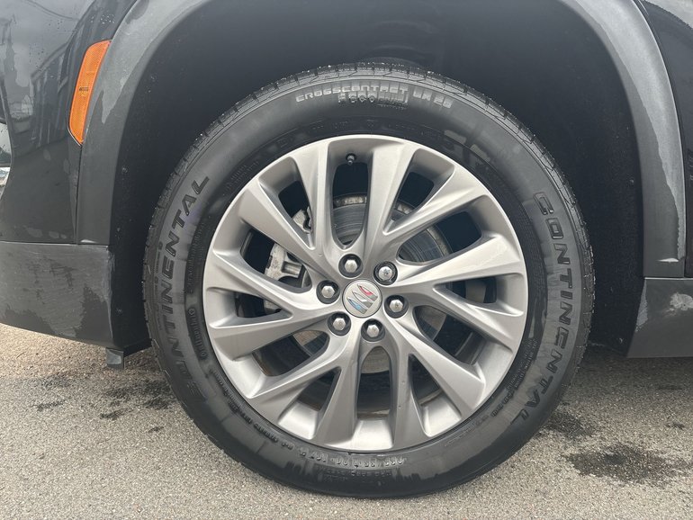 2025 Buick Enclave