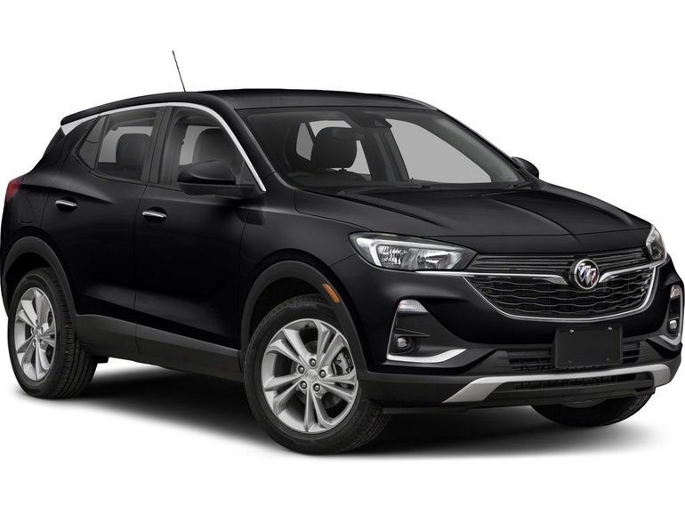 2022 Buick ENCORE GX PREFERRED | Cam | USB | Cruise | Warranty to 2027