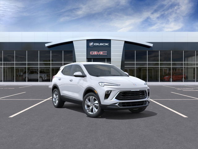 2025 Buick Encore GX