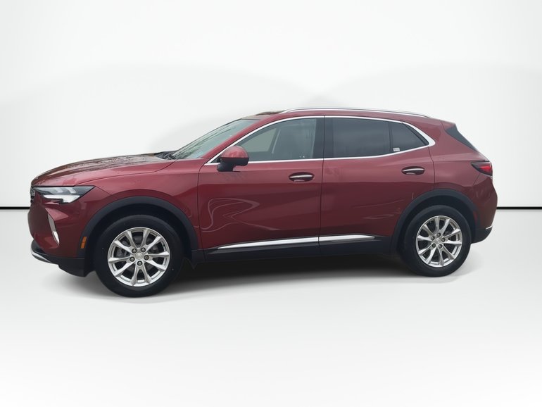 2021 Buick Envision