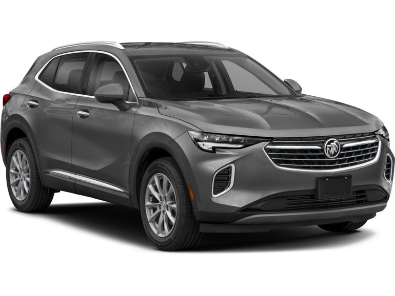 2023 Buick ENVISION AVENIR | MoonRoof | Roof-Rail |  Warranty to 2028