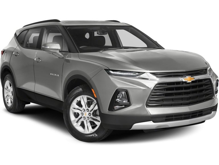 2021 Chevrolet Blazer LT | Cam | USB | HtdSeats | Warranty to 2026