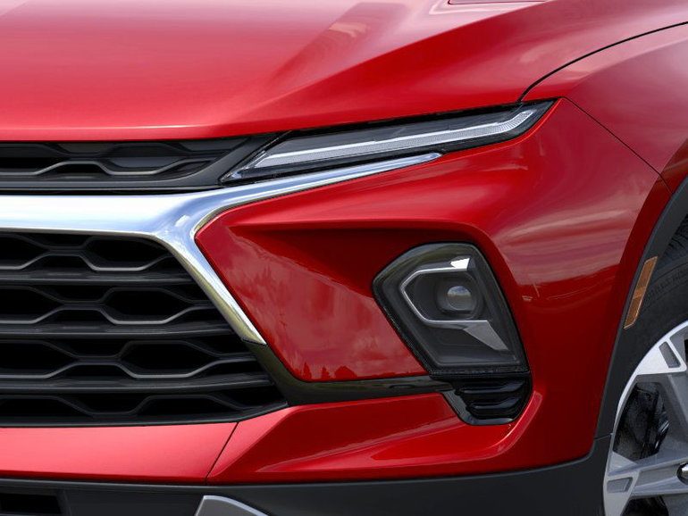 2026 Chevrolet Blazer