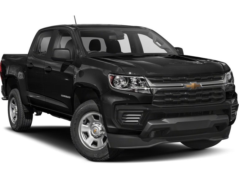 2021 Chevrolet COLORADO 4WD WORK TRUCK | Cam | Keyless | Cruise | 18Wheel