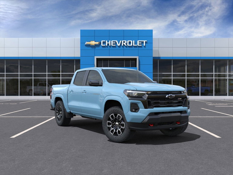 2025 Chevrolet Colorado