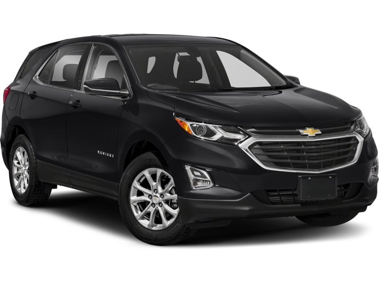 2018 Chevrolet Equinox LT | SunRoof | Cam | USB | XM | HtdSeats | PwrLift