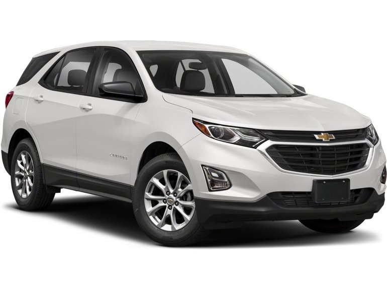 2018 Chevrolet Equinox LS | Cam | HtdSeats | Keyless | Cruise
