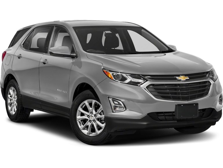 2018 Chevrolet EQUINOX LT | Cam | HtdSeats | RemoteStart | Cruise