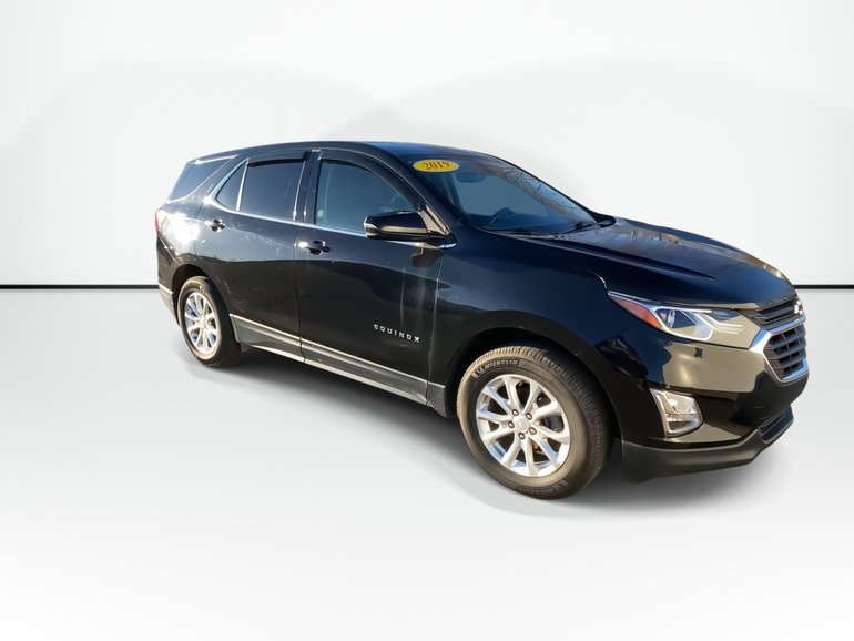2019 Chevrolet EQUINOX LT | Cam | HtdSeats | Cruise | Park Assist
