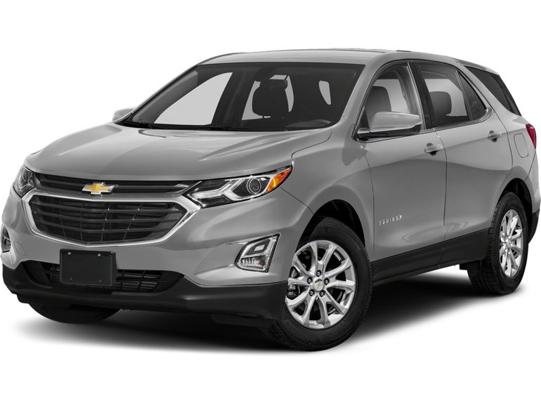 2019 Chevrolet EQUINOX UNKNOWN