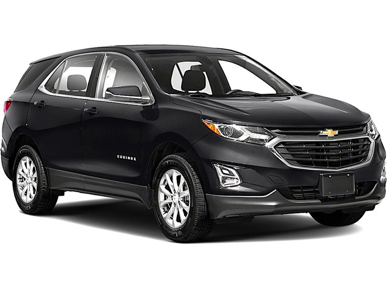 2019 Chevrolet Equinox True North | Leather | Roof | Nav | Cam | USB