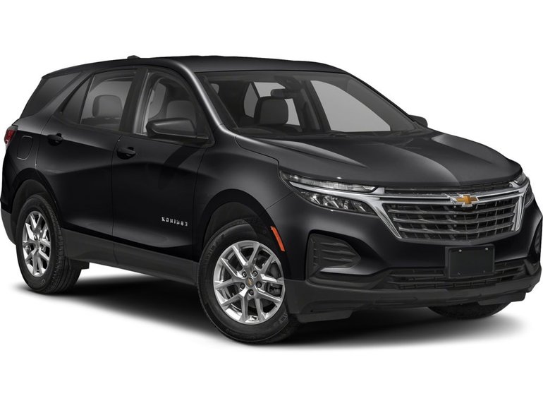 2022 Chevrolet Equinox RS | HtdSeat | Keyless | Cruise | Warranty to 2028