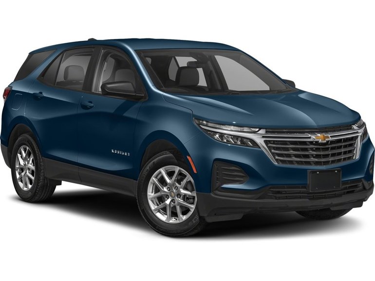 2022 Chevrolet EQUINOX LT | Cam | HtdSeats | Cruise | Warranty to 2027
