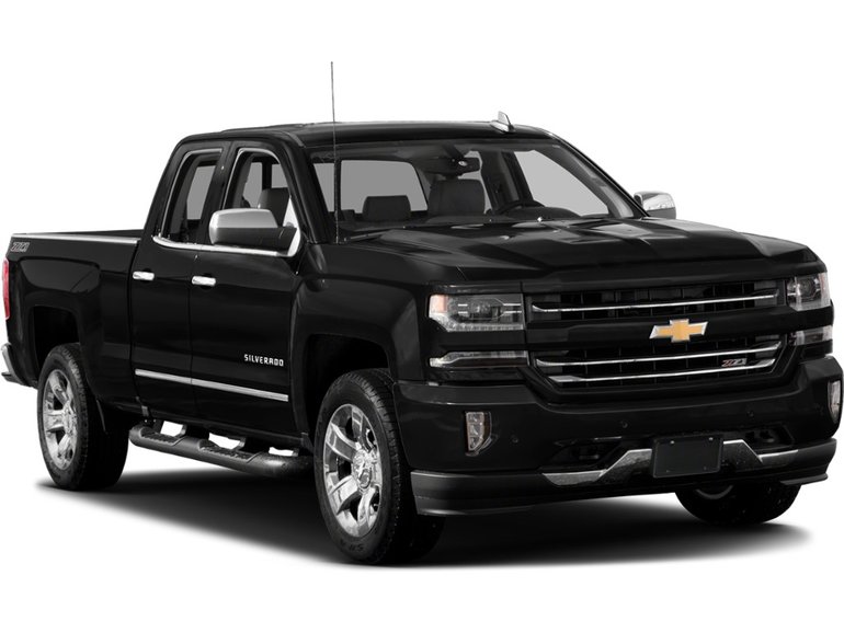 2018 Chevrolet SILVERADO 1500 LTZ | Leather | Htd Seats | V8