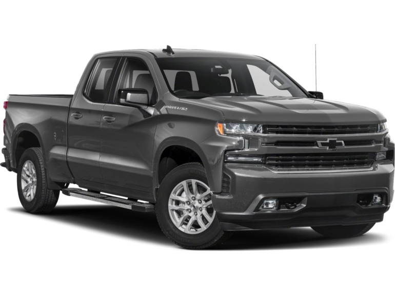 2021 Chevrolet SILVERADO 1500 RST | Htd Wheel | Htd Seats | Diesel
