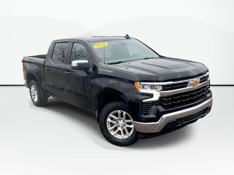 2022 Chevrolet SILVERADO 1500 LT | Htd Seats | Htd Wheel | 4WD