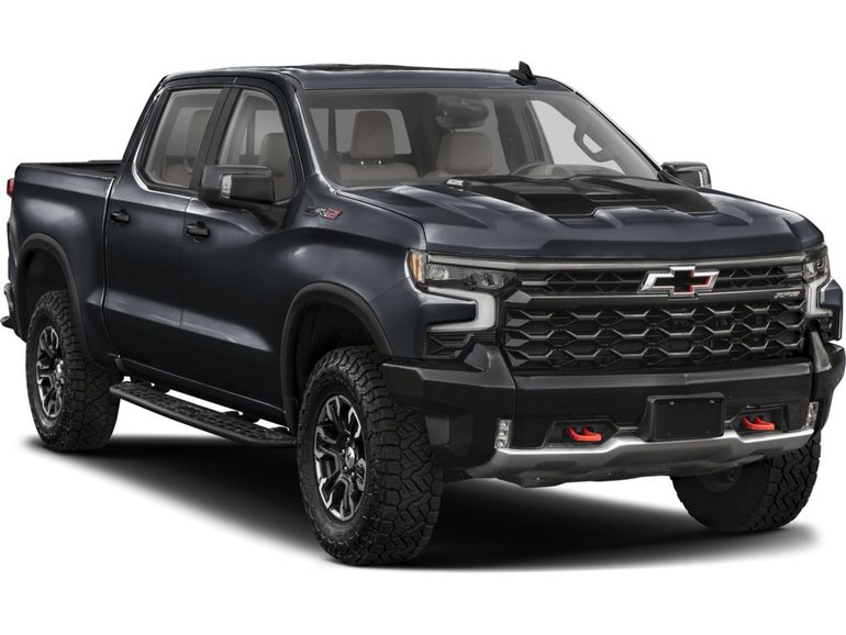2023 Chevrolet Silverado 1500 ZR2 | SunRoof | Cam | HtdWheel | Warranty to 2028