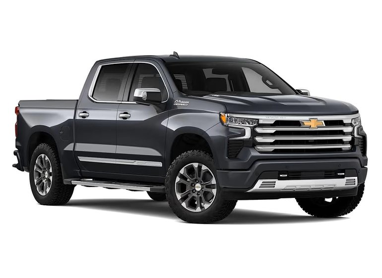 2023 Chevrolet Silverado 1500 High Country | Leather | Roof | Nav | Cam | USB