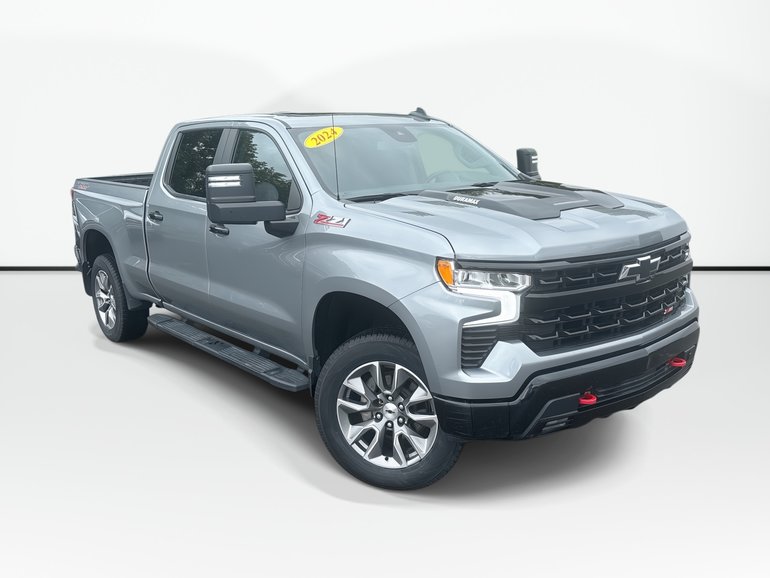 2024 Chevrolet SILVERADO 1500 LT TRAIL BOSS | Z71 | Roof | HtdWheel | Cam | USB