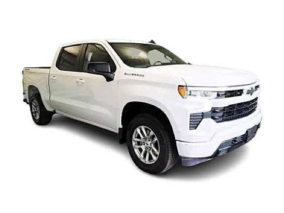 2025 Chevrolet SILVERADO 1500 RST | Cam | USB | HtdWheel | Bluetooth