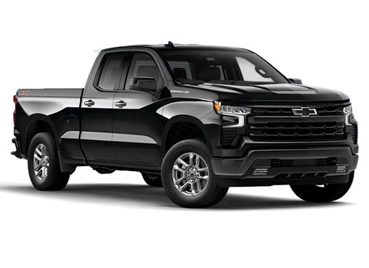 2025 Chevrolet Silverado 1500 RST | Nav | Cam | USB | HtdSeats