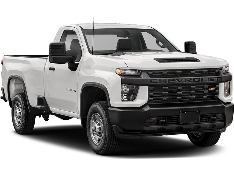 2022 Chevrolet Silverado 2500 W/T | Cam | USB | Bluetooth | Cruise