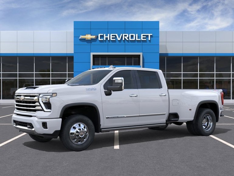 2026 Chevrolet Silverado 3500 HD