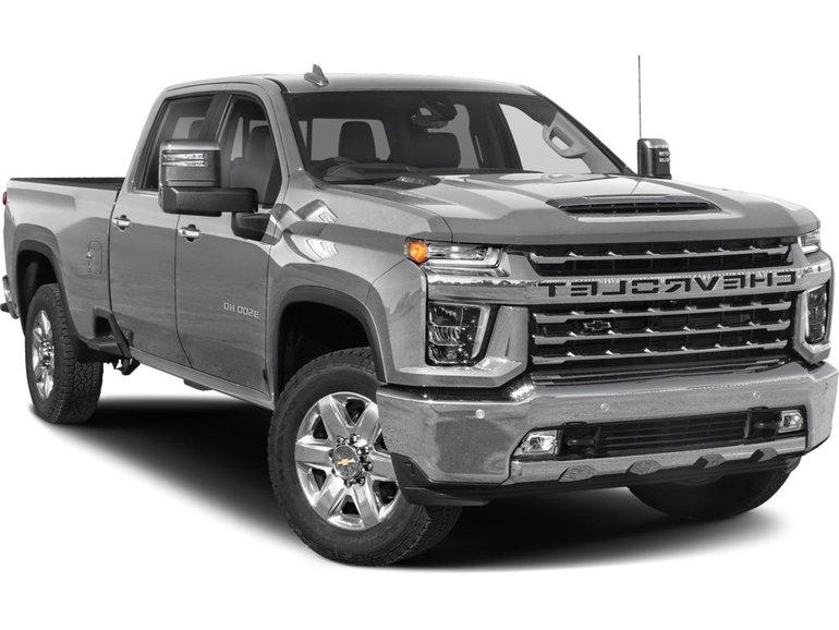 2022 Chevrolet Silverado 3500HD LTZ | Diesel | SunRoof | HD Cam | Warranty to 2027