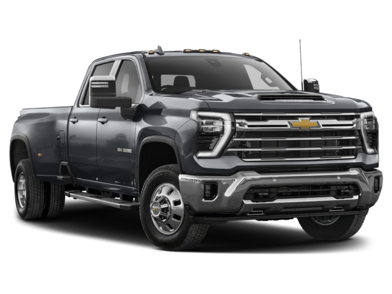 2024 Chevrolet Silverado 3500HD