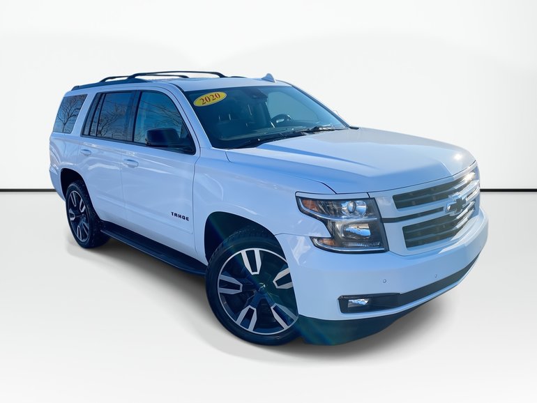 2020 Chevrolet TAHOE Premier | Cam | Sunroof | HtdWheel | Bluetooth