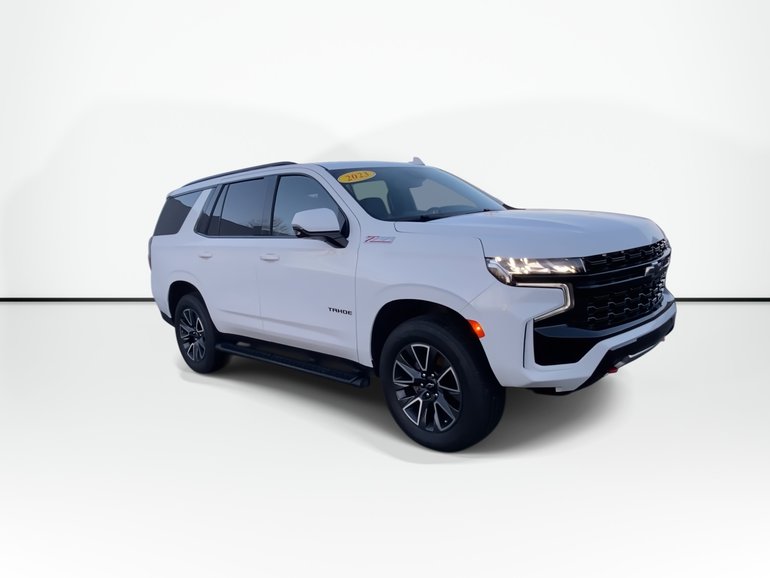 2023 Chevrolet TAHOE Z71 | LuxuryPck | Cam | HtdWheel | LaneAssist