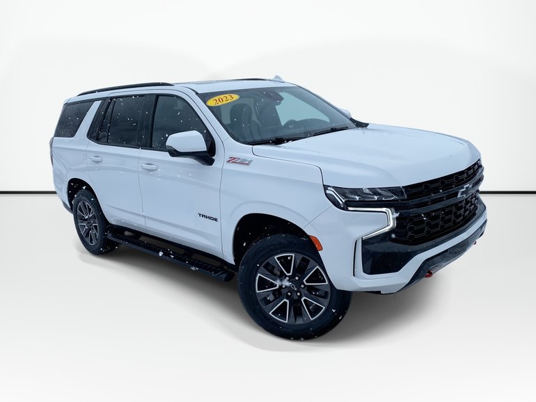 2023 Chevrolet TAHOE Z71 | LuxuryPck | Cam | HtdWheel | LaneAssist