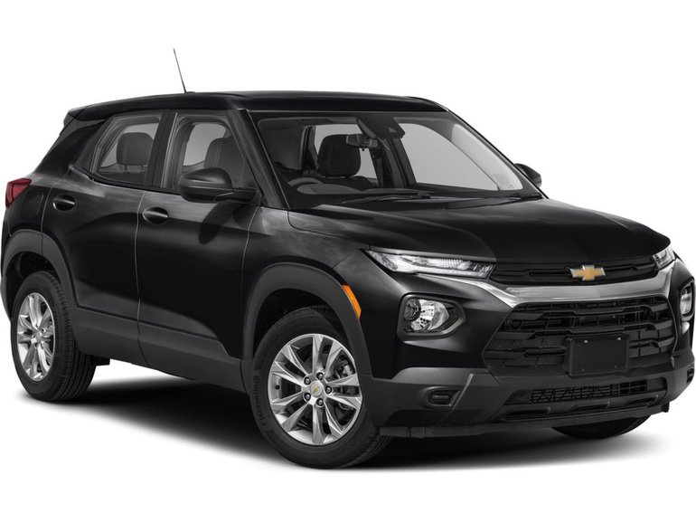 2022 Chevrolet Trailblazer