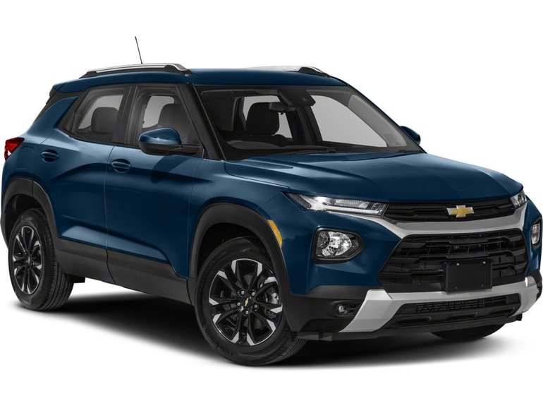 2023 Chevrolet TRAILBLAZER