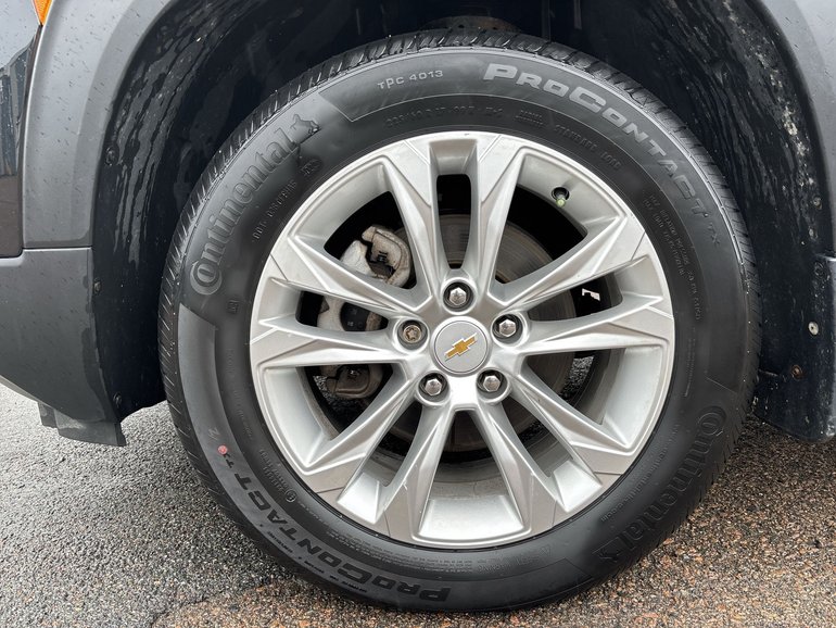 2023 Chevrolet Trailblazer