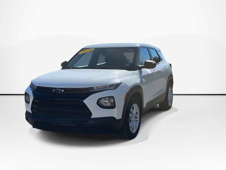2023 Chevrolet Trailblazer