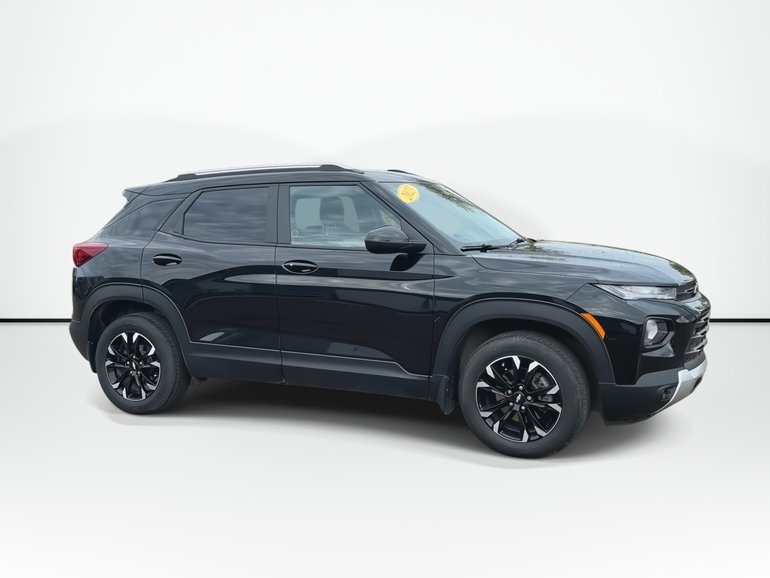 2023 Chevrolet Trailblazer