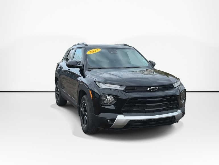 2023 Chevrolet Trailblazer
