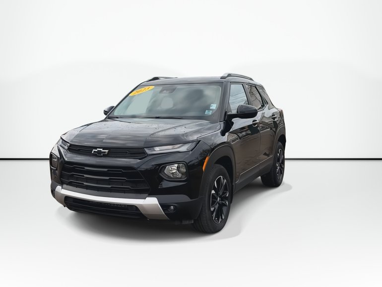2023 Chevrolet Trailblazer